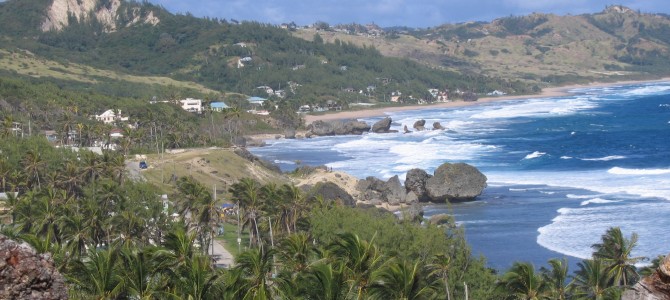 Three of the most scenic spots in Barbados | Tunde Folawiyo